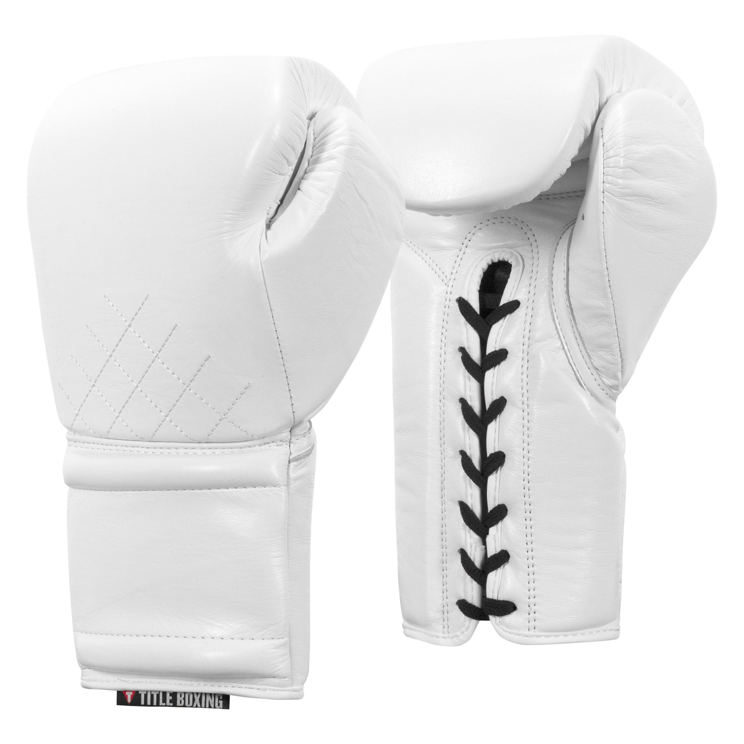 TITLE Boxing Ko Vert Sparring Boxing Gloves - Premium Training Gloves for MMA, Kickboxing & Muay Thai - Perfect for Gym Workouts, Heavy Bag Training & Sparring Sessions