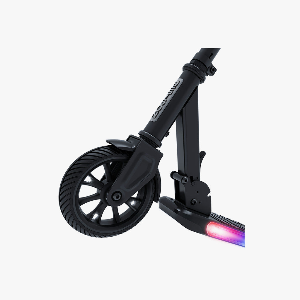 Omega Electric Scooter for Adults - High-Speed Commuter & City Travel - Lightweight Foldable E-Scooter with Long Battery Life - Perfect for Urban Commuting, Campus Rides & Last-Mile Transportation