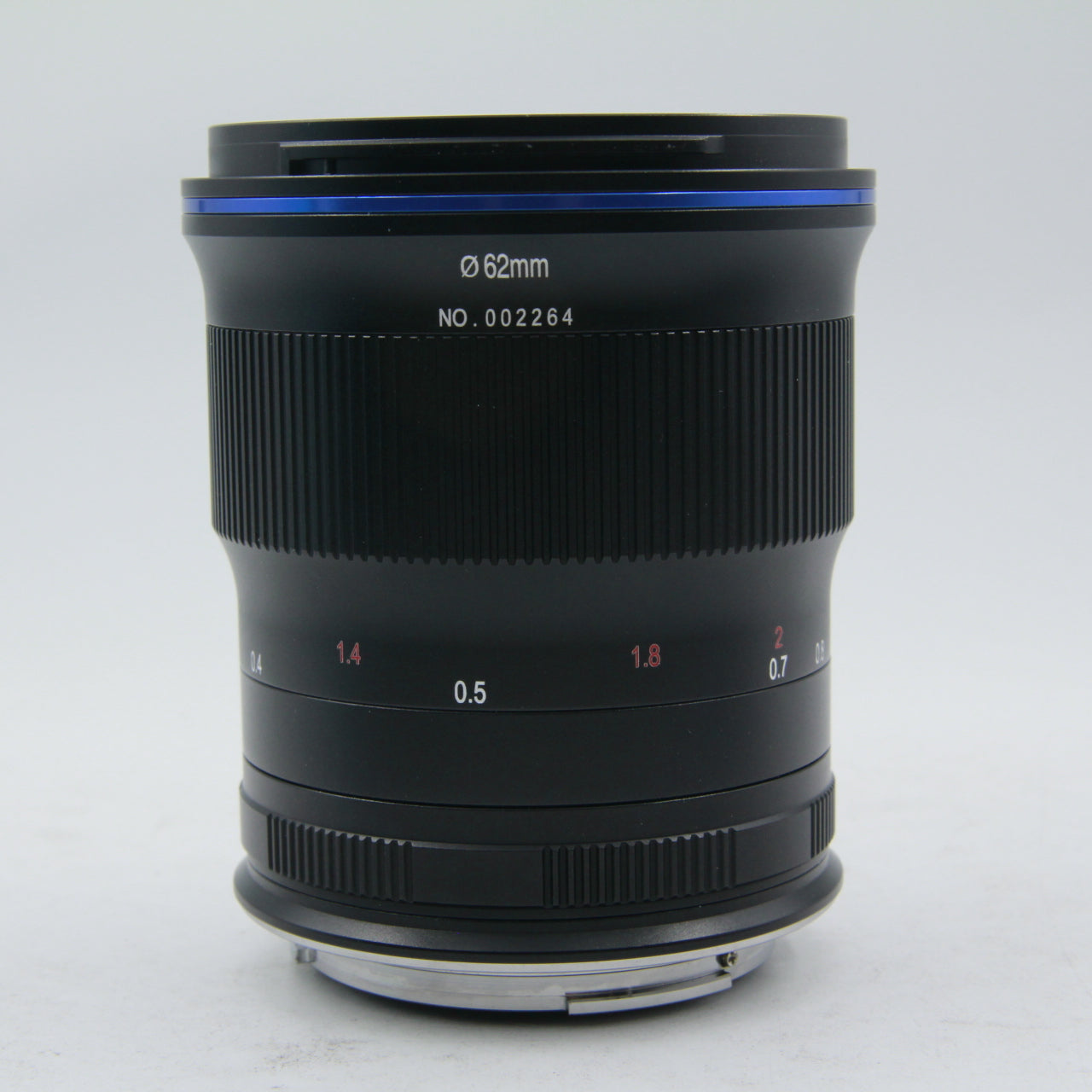 Laowa Argus 33mm f/0.95 CF APO Lens for Canon RF - Like New Open Box | Fast Aperture Prime Lens for Portraits & Low Light Photography
