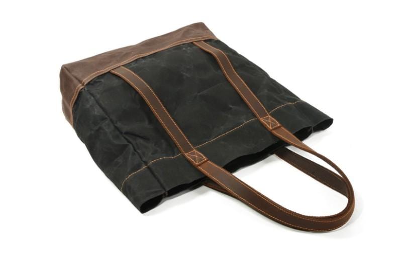 Eco-Friendly Canvas Work Tote Bag for Women - Durable & Stylish Office Handbag - Perfect for Business, Commuting & Travel