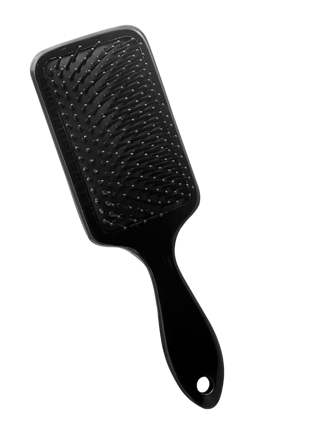 Gentle Detangling Hair Brush for Straightening & Styling - Smooth Knot-Free Hair for Men & Women (25g, Pack of 1) | Perfect for Daily Hair Care, Salon Styling & Travel