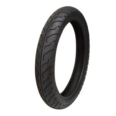 Shinko 712 100/90-19 (57H) Front Motorcycle Tire for Harley-Davidson Dyna Switchback FLD (ABS) 2012 - Durable & High-Performance Motorcycle Tire for Cruisers, Long Rides & Highway Commuting