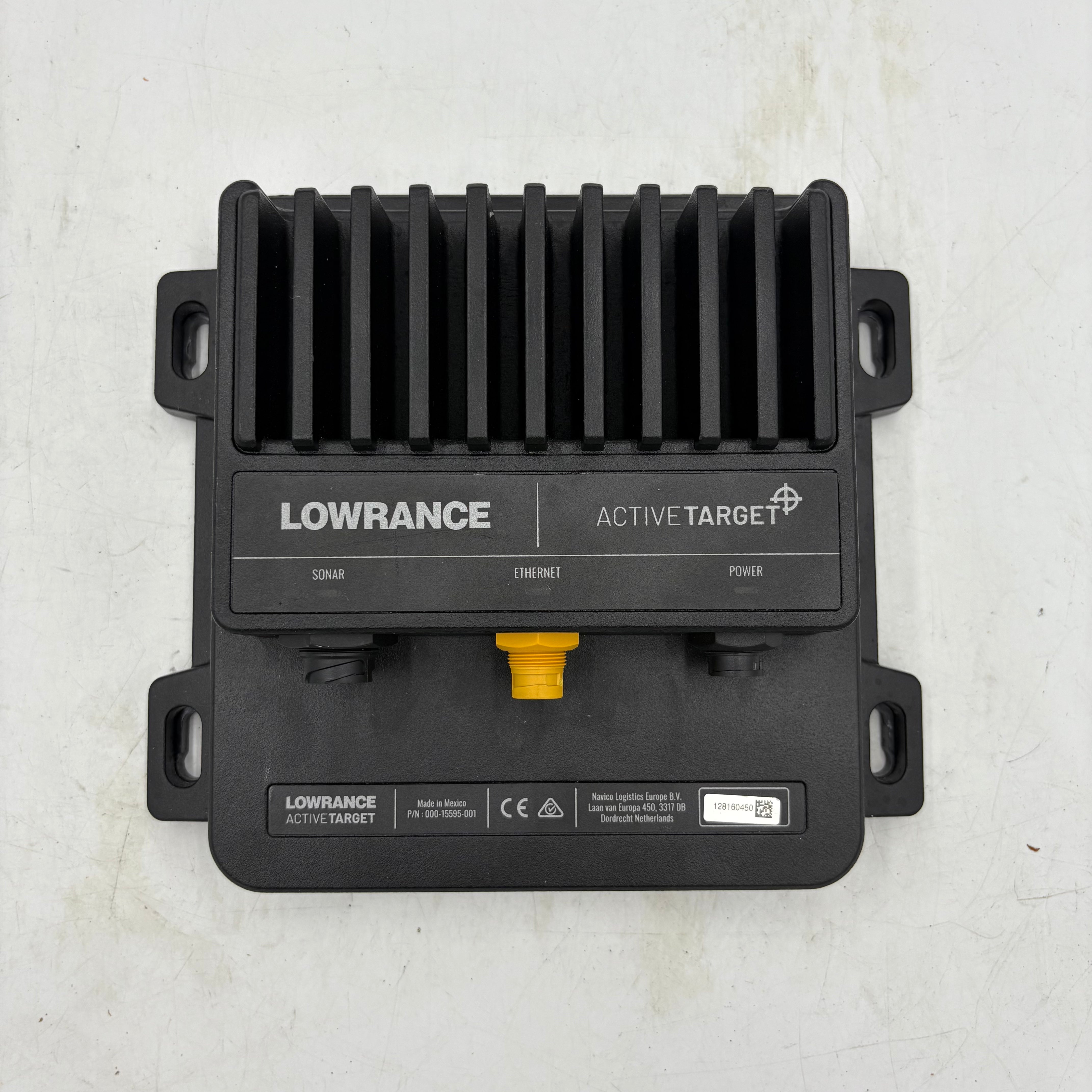 Lowrance Active Target Live Sonar Module - High Precision Fish Finder for Kayak & Boat Fishing | Real-Time Underwater Imaging System for Freshwater & Saltwater Anglers