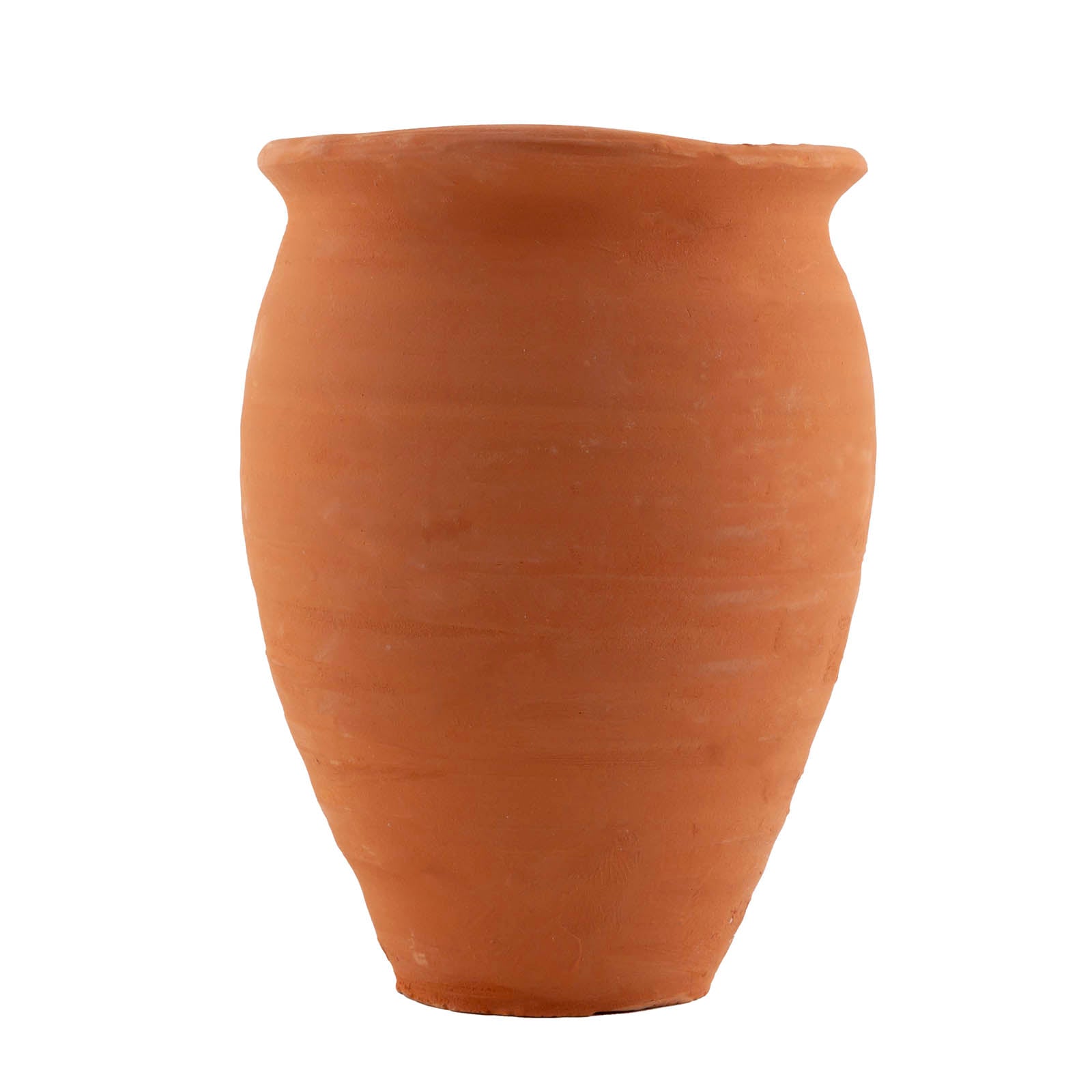 Authentic Mexican Cantarito de Barro Natural Clay Cup - 10 oz Handcrafted Pottery for Traditional Drinks, Perfect for Aguas Frescas, Tequila & Margaritas at Home or Outdoor Gatherings