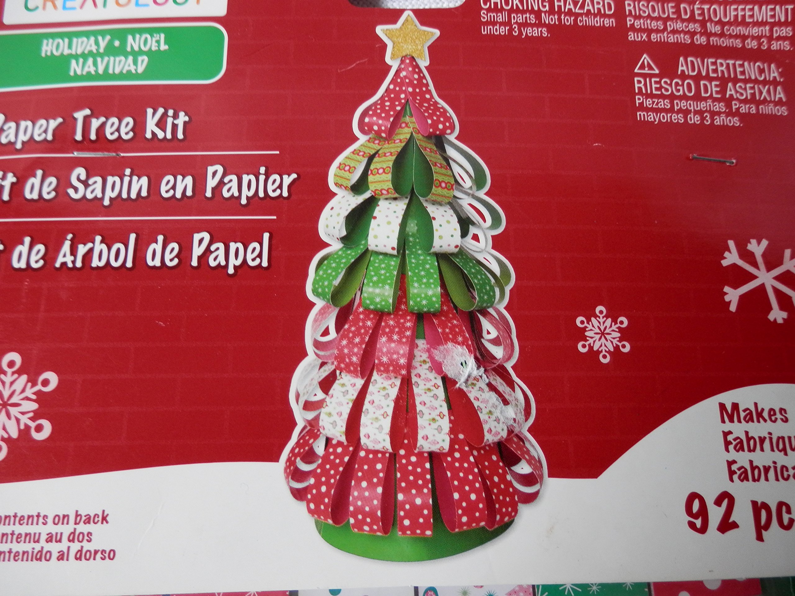 DIY 3D Paper Tree Kit for Home Decor - Creative Handmade Craft for Wall Art, Party & Wedding Decorations | Perfect for Classroom, Office & Nursery Room Decor