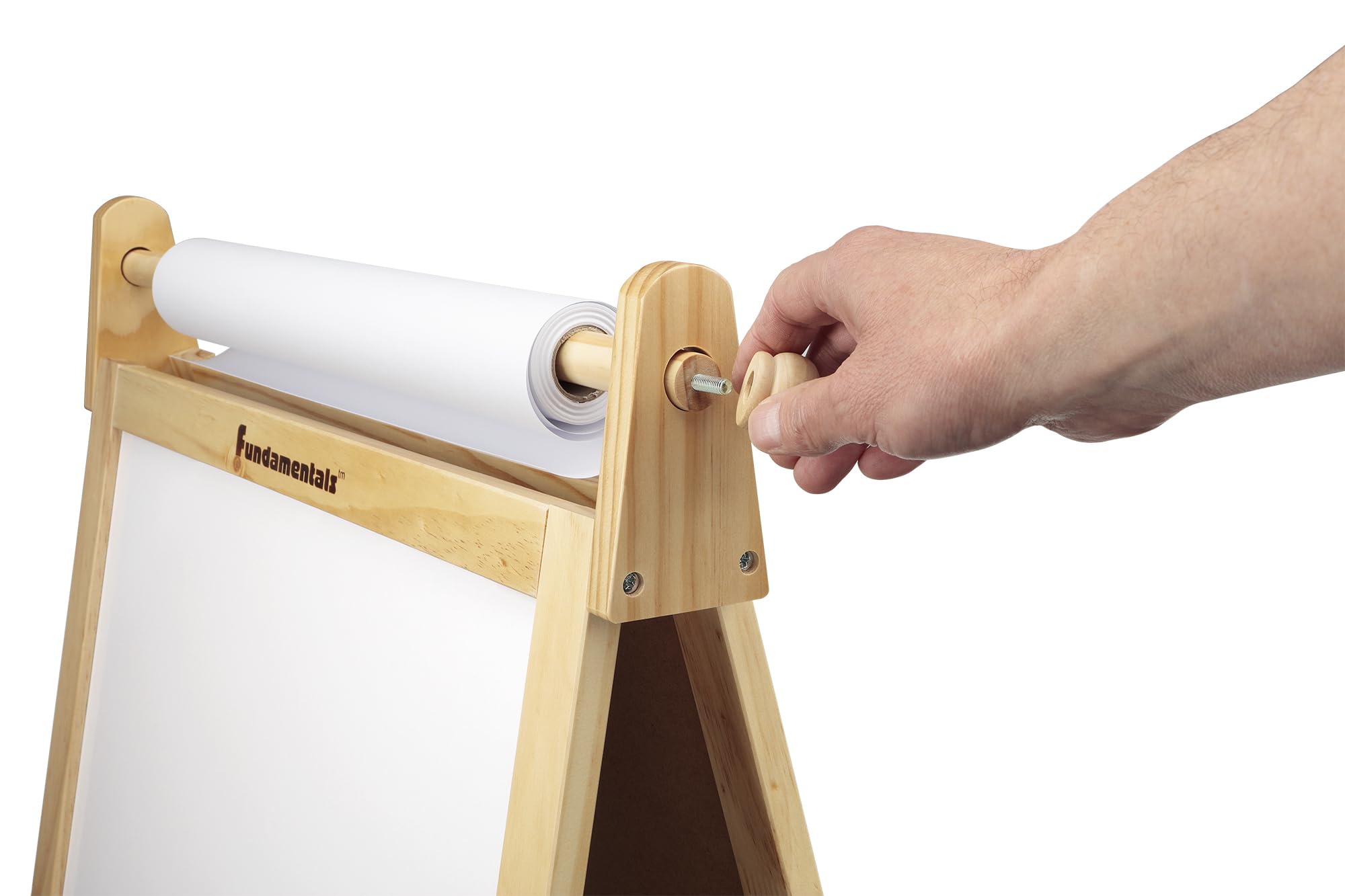 3-in-1 Adjustable Height Kids Art Easel - 36.5