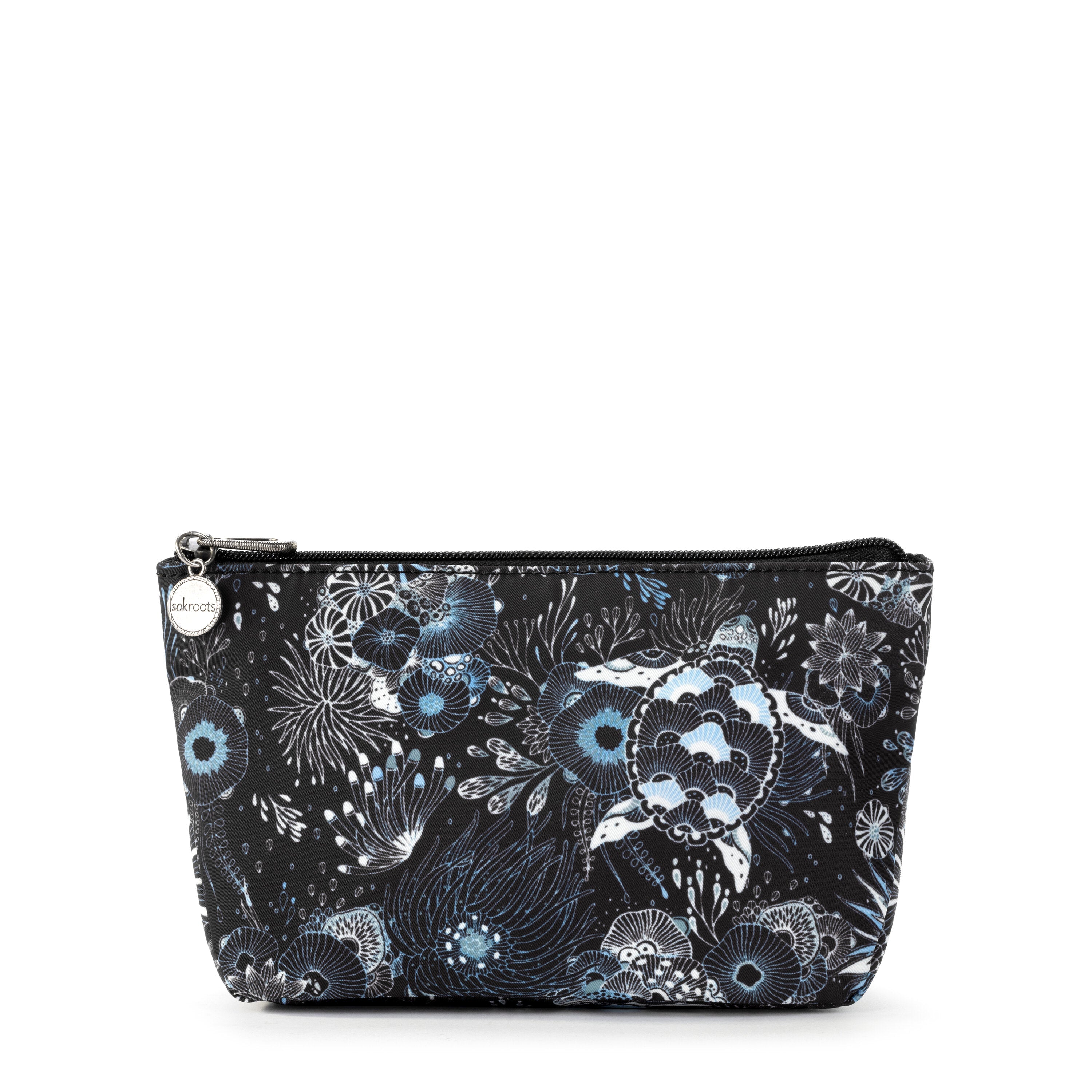 Eco Twill - Midnight Seascape