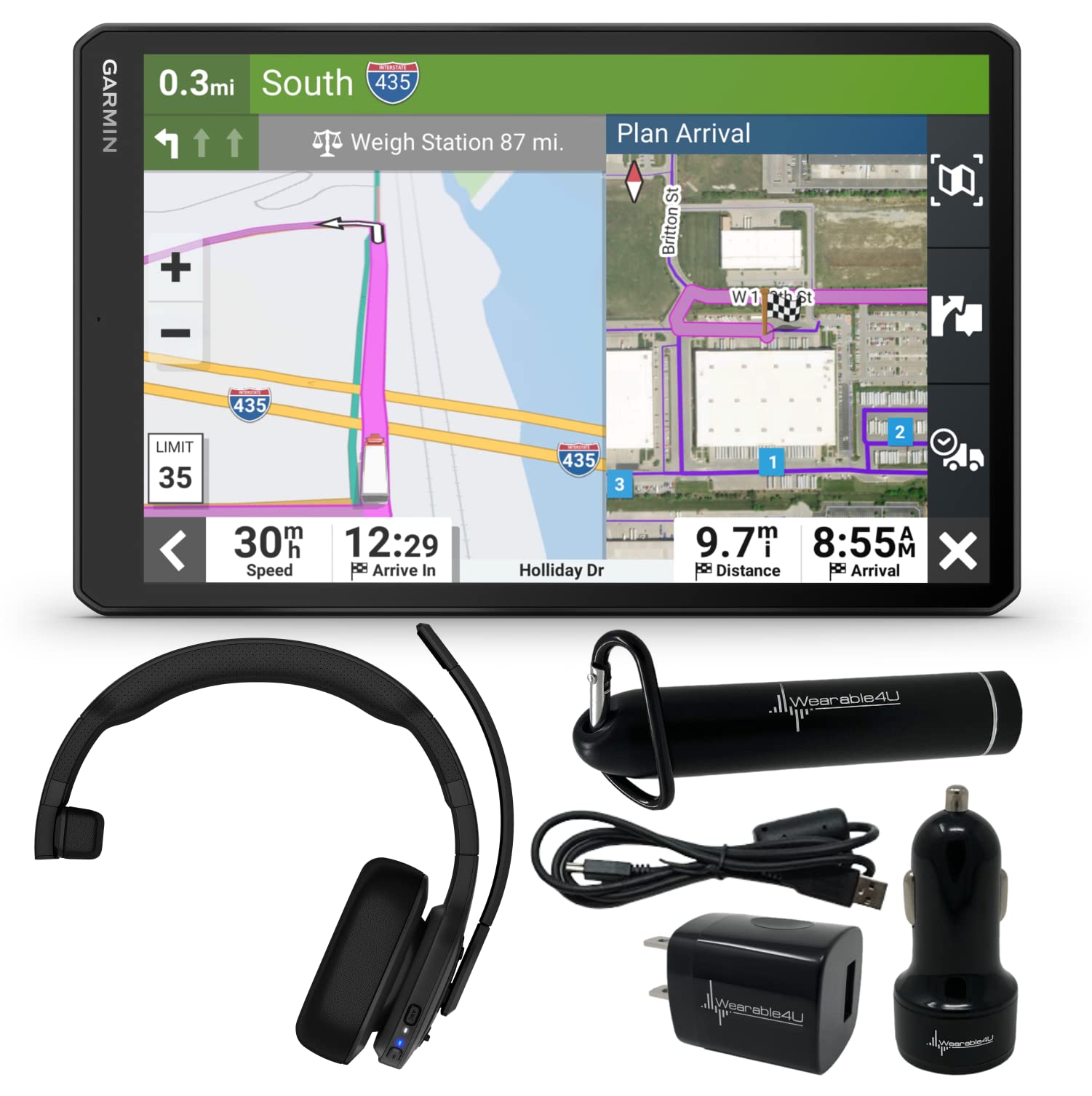 Garmin OTR1010 Extra-Large 10
