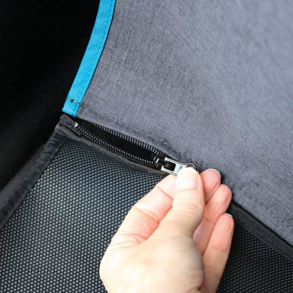 Kurgo Water-Resistant Dog Hammock Car Seat Cover for Pets - Durable Pet Seat Protector for Cars, Trucks & SUVs | Perfect for Travel, Hiking & Outdoor Adventures with Your Dog