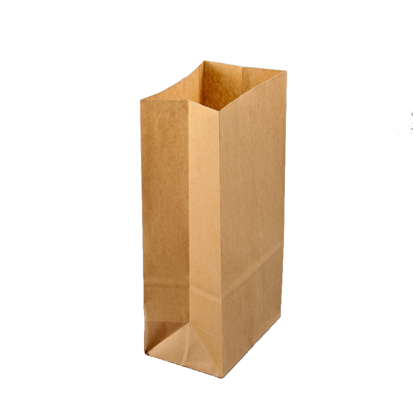 10-Pack Eco-Friendly Brown Kraft Paper Bags - Perfect for Storing Desserts, Bento Boxes, Snacks & Jewelry - Ideal for Parties, Picnics, Gifts & Small Business Packaging