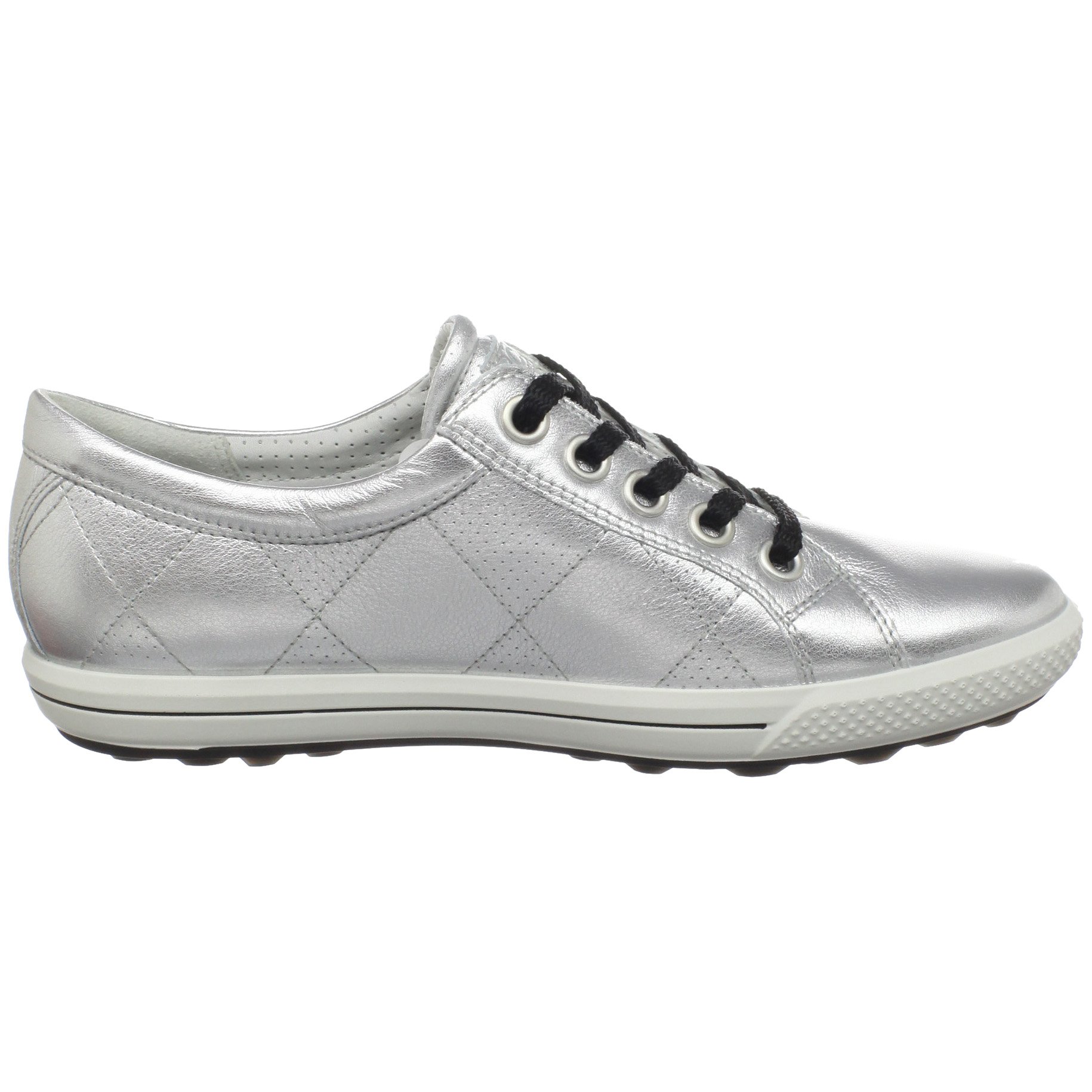 ECCO Women's Street Premiere Slip-On Sneakers - Comfortable Walking Shoes for Women | Casual & Travel Footwear for Everyday Wear