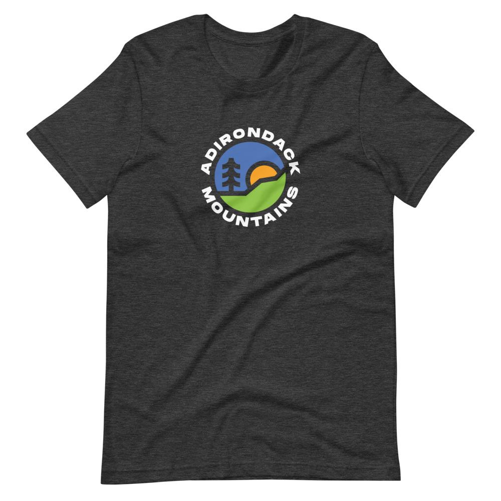 Dark Grey Heather