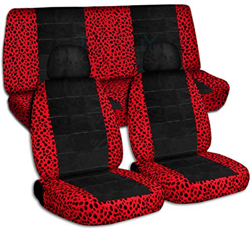 Ladybug & Black