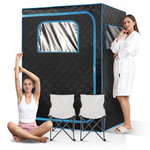 2 Person Infrared Sauna