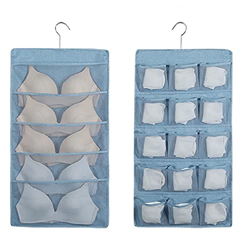 Blue-(5+15)pockets