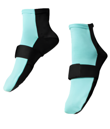 Soothing Sox - Ultra Soft & Comfortable Socks for Relaxation & Stress Relief - Perfect for Yoga, Meditation & Home Relaxation