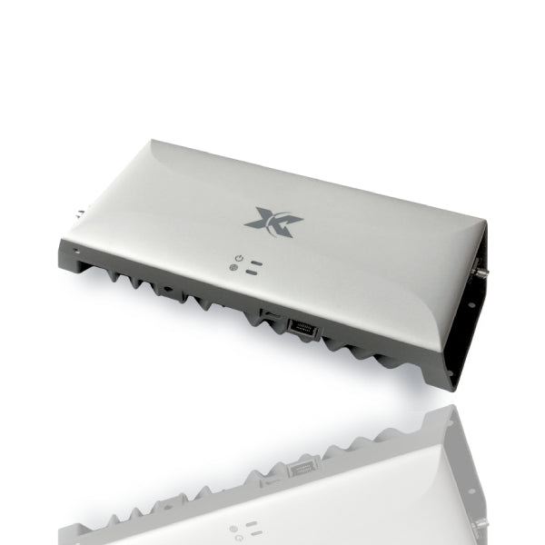 Cel Fi GO G41 Smart Signal Booster & Strike B3 B Antenna Bundle - Boost 4G LTE & 3G Signals for Home, Office, or Remote Work - Enhanced Connectivity for Better Calls & Faster Internet