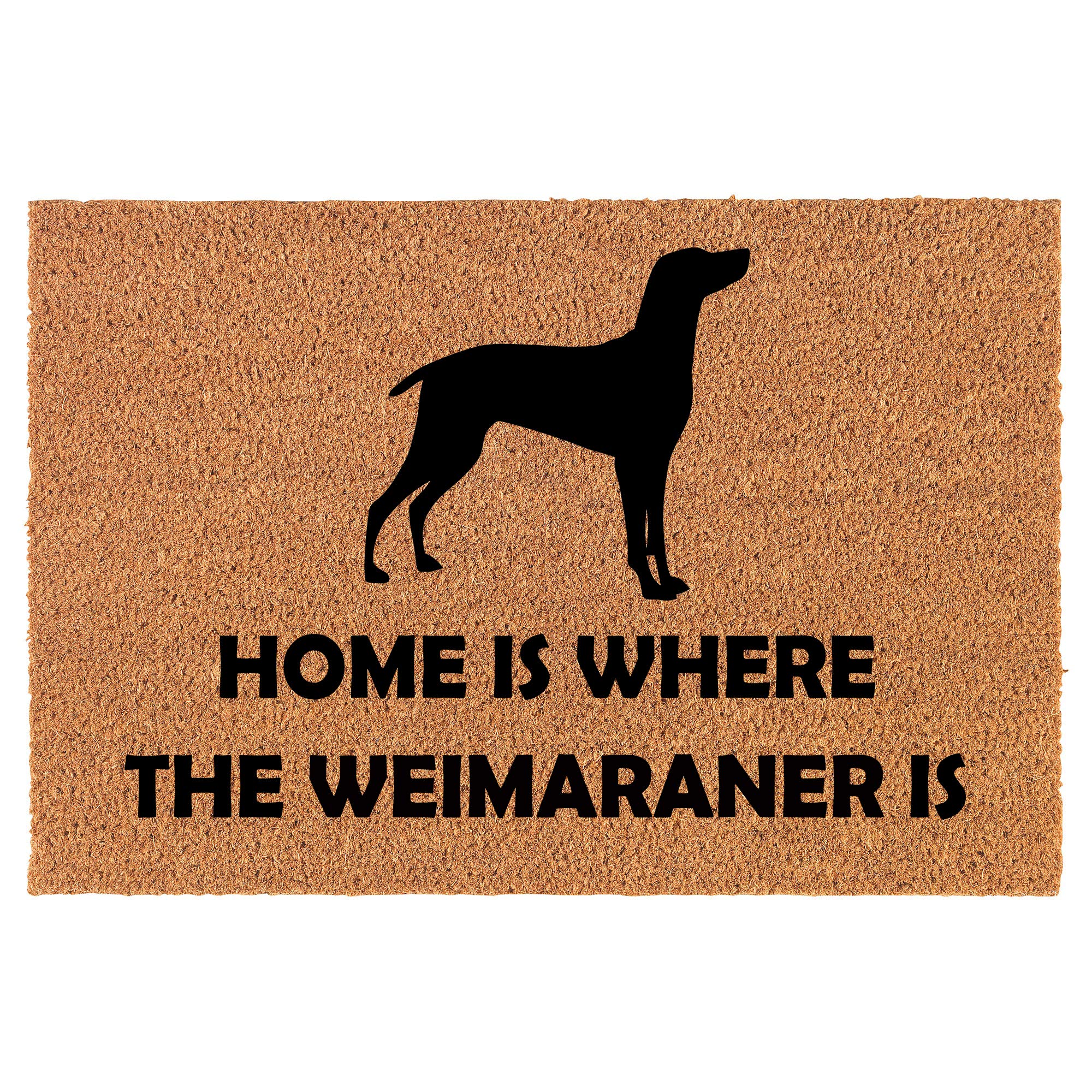 Premium Coir Doormat 30
