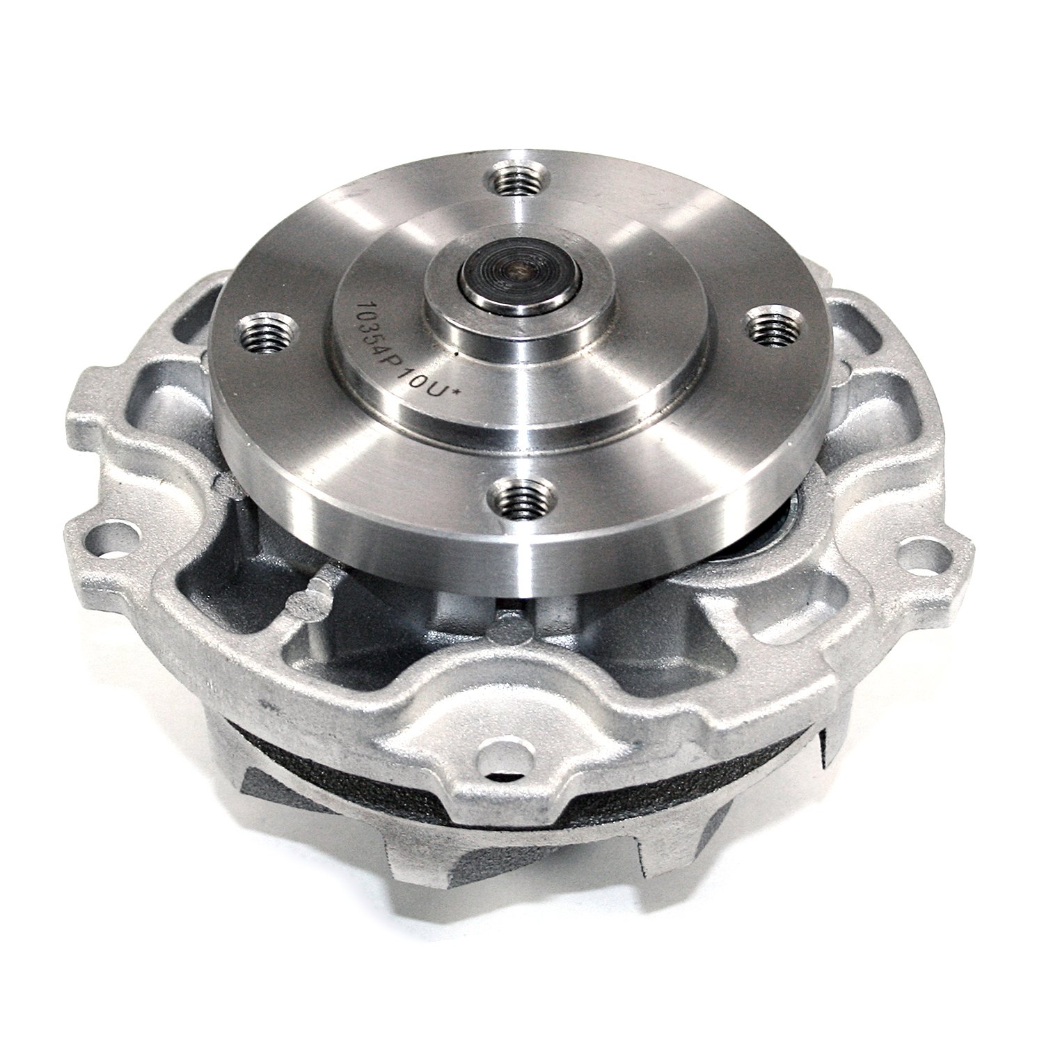DuraGo 54309700 High-Performance Water Pump Replacement for Cars & Trucks - Reliable Engine Cooling System Maintenance & Repair - Ideal for Daily Commute, Off-Roading & Heavy-Duty Use - Perfect for Sedans, SUVs, Pickup Trucks & Commercial Vehicles - Essential for Engine Overheating Prevention & Long-Distance Travel