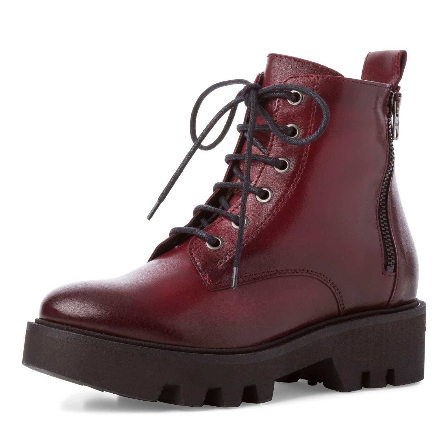 Tamaris Women's Winter Boots Waterproof Ankle Boots with Fur Lining - Warm Snow Boots for Cold Weather, Outdoor Walking & Winter Fashion