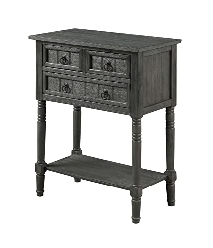 Wirebrush Dark Gray