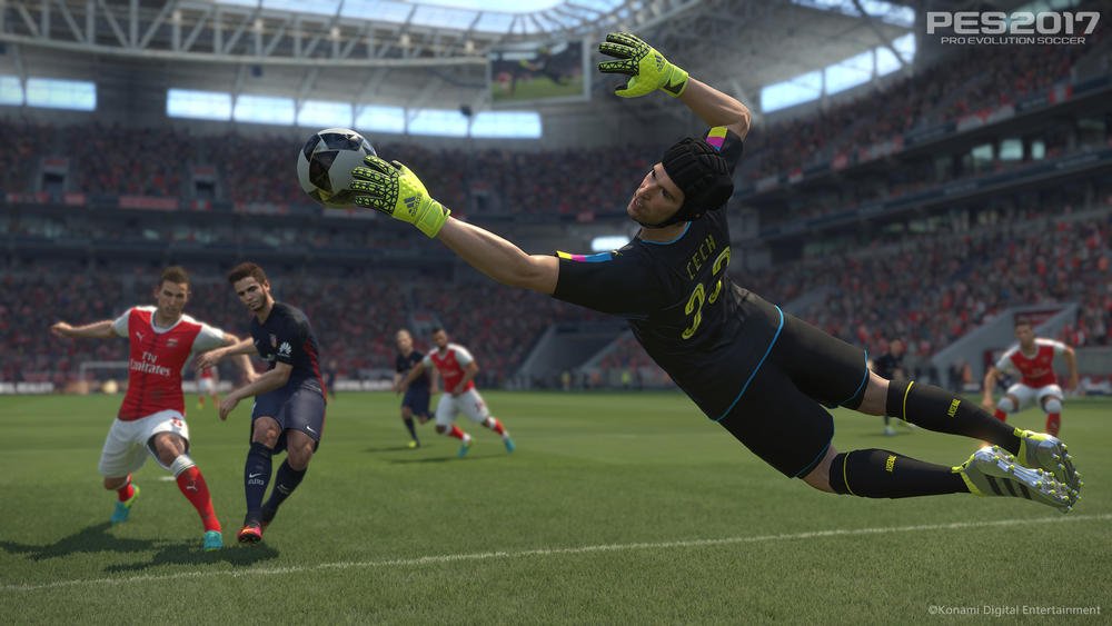 PES 2017 Pro Evolution Soccer Game for PlayStation 4 - France Edition | Authentic Football Simulation for PS4 Gamers & Soccer Fans