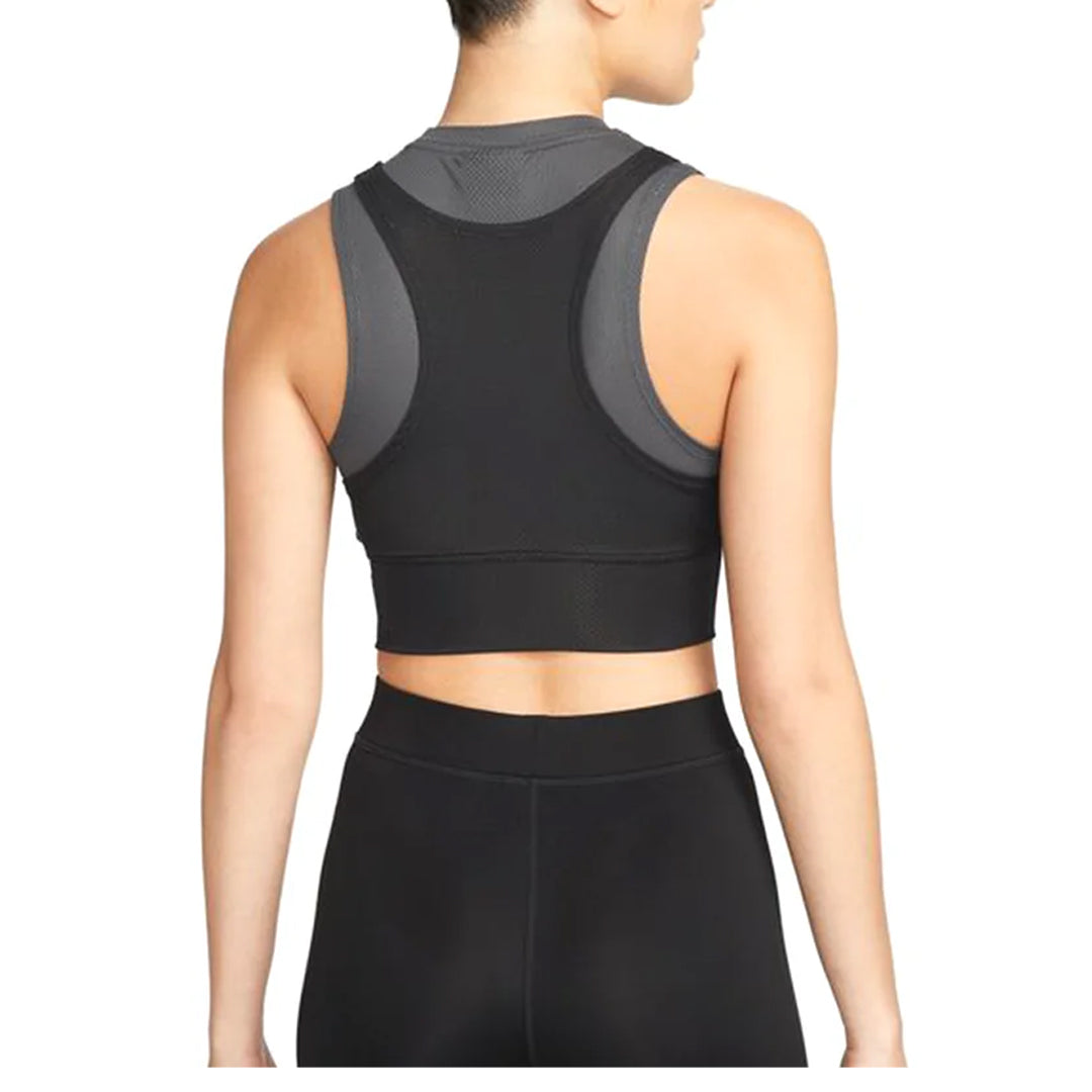 Jordan Essentials Women's Crop Top - Comfortable & Stylish Workout Shirt for Running, Yoga & Gym | Breathable & Lightweight Athletic Wear