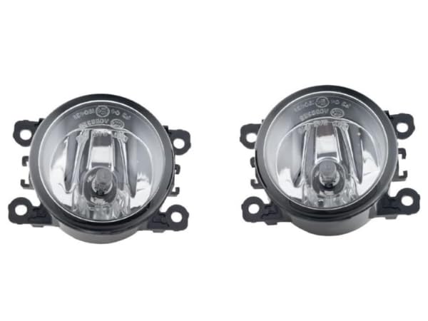 2014-2016 Subaru Forester LED Fog Lights Replacement Pair - Left & Right Side with Bright LED Bulbs for Enhanced Visibility in Rainy or Foggy Conditions