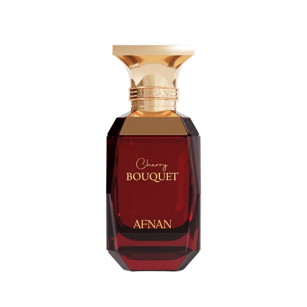 Cherry Blossom Perfume EDP 80ml for Women - Floral Fruity Fragrance for Daily Wear, Date Night & Special Occasions