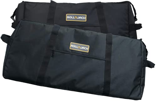RollnJack Lift Storage Bags - Durable Protective Covers for Easy Storage & Safe Transportation | Perfect for Garage Organization & Equipment Protection