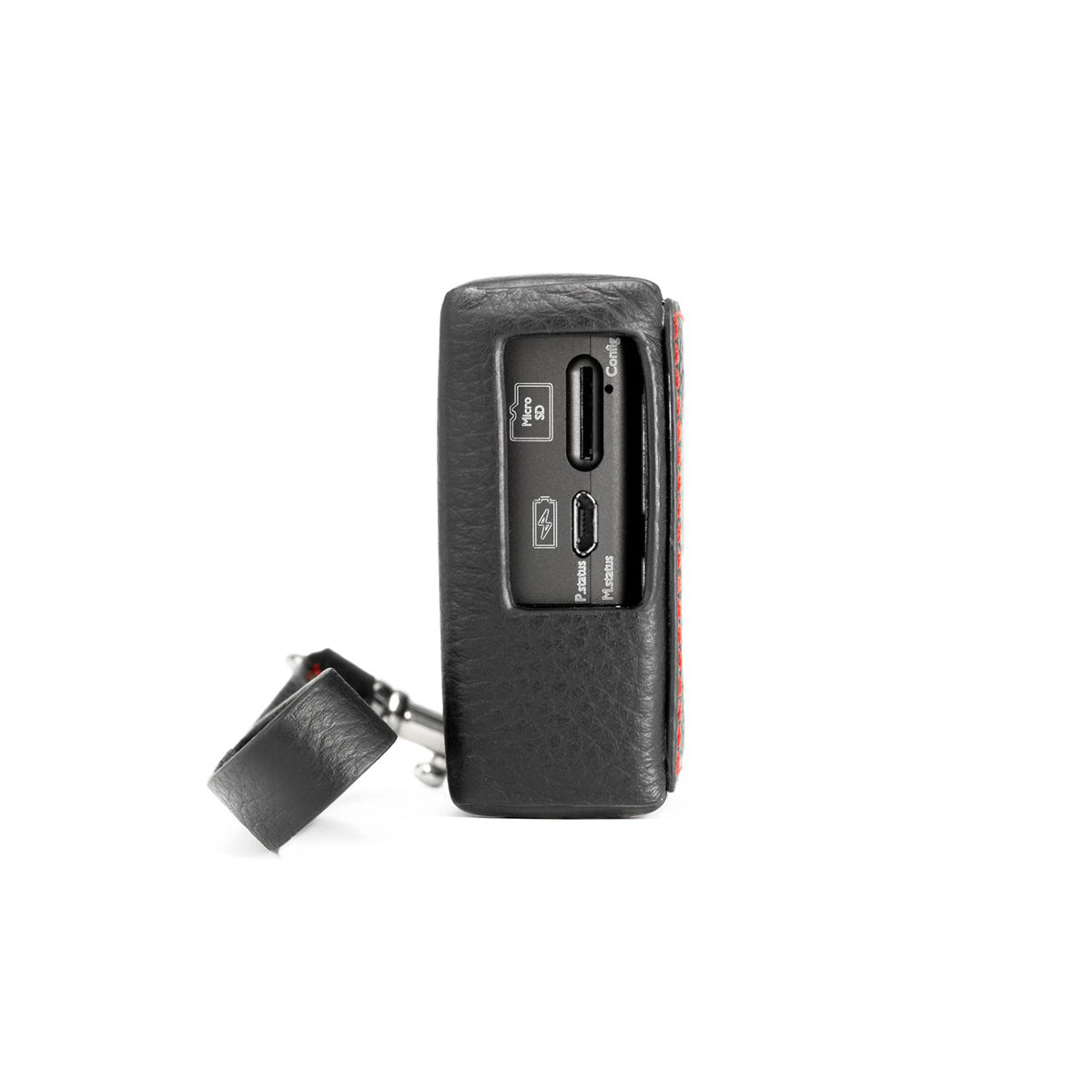 Premium Leather Case for Chord Mojo 2 & POLY - Durable Protective Cover for Portable DAC/Headphone Amp - Perfect for Travel, Commuting & Audiophile On-the-Go
