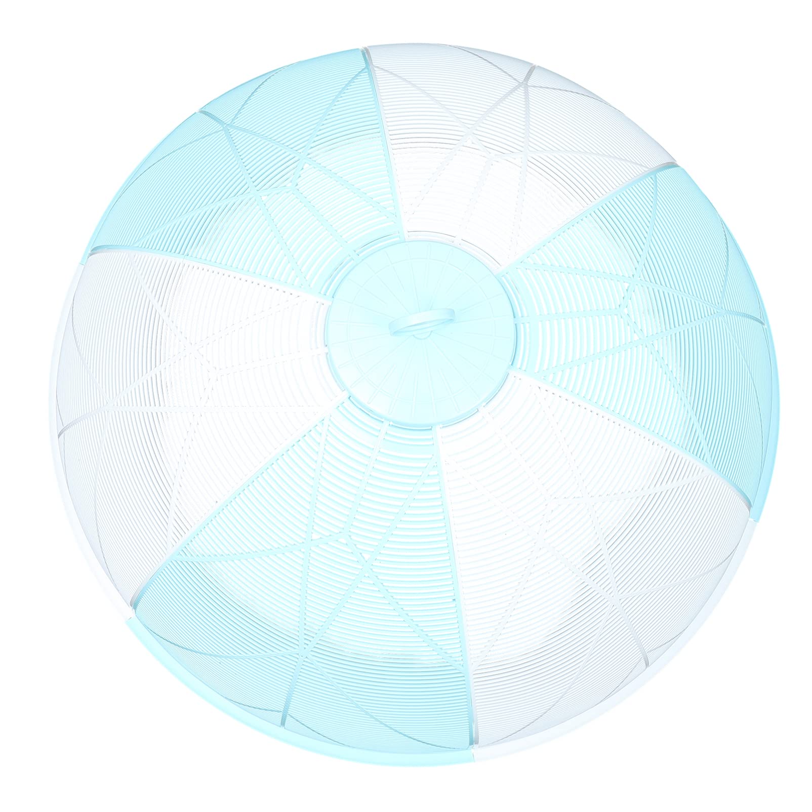 Garneck Fly Food Screen - Oven & Microwave Safe Food Cover Dome with Lid - Perfect for Picnic, BBQ, and Kitchen Use