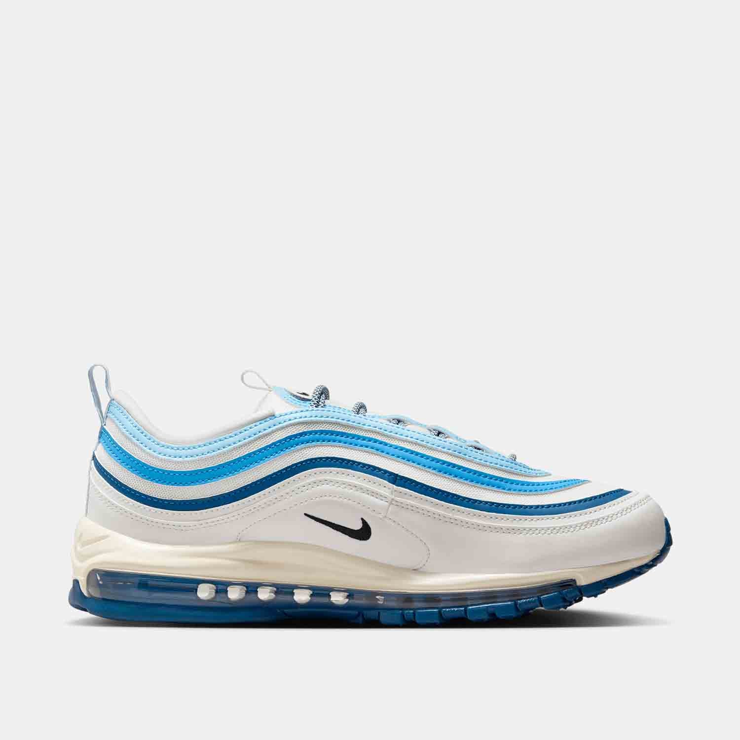 Men's Nike Air Max 97 Running Shoes - Lightweight Cushioned Sneakers for Jogging & Gym Workouts | Perfect for Casual Wear & Athletic Performance