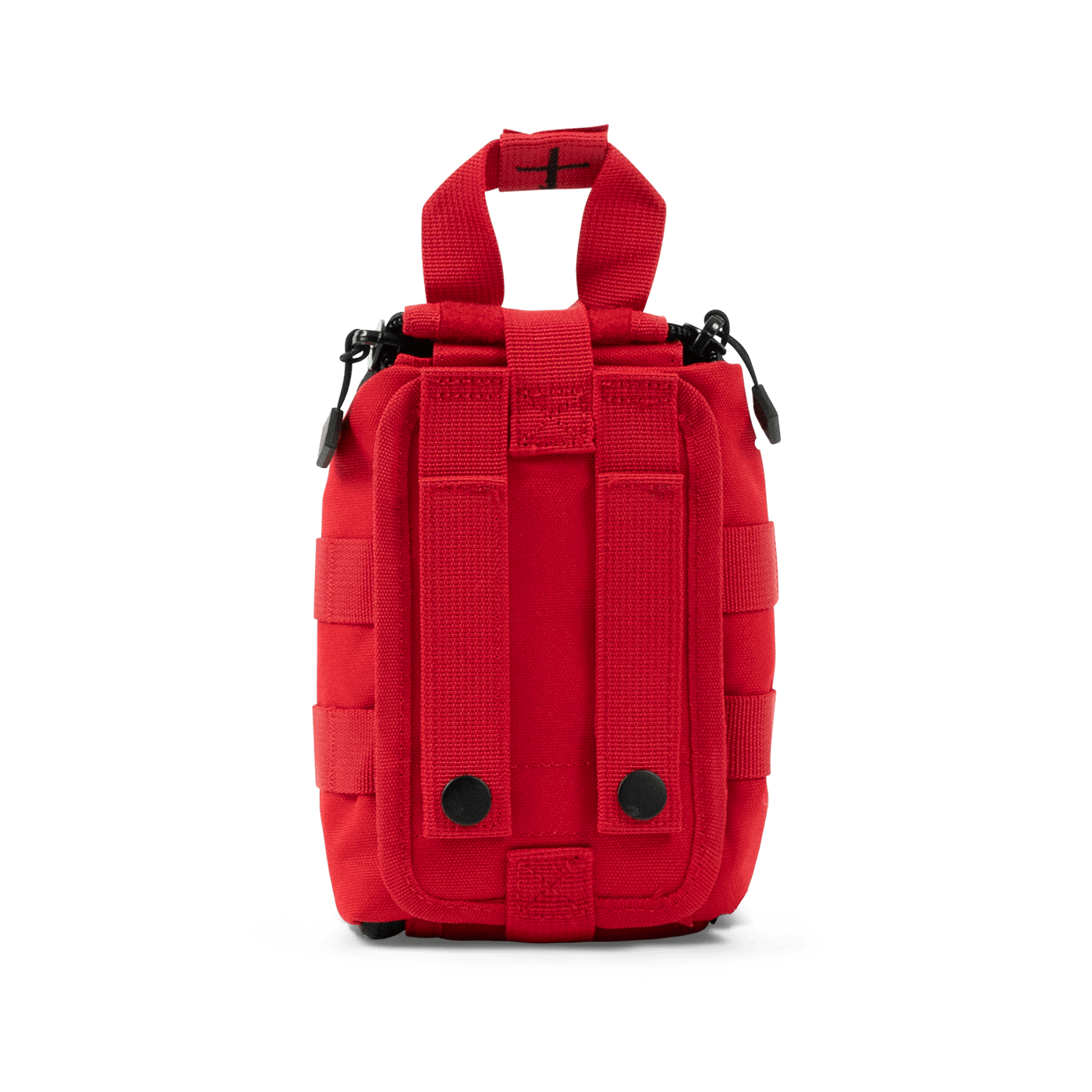 TFAK™ Tactical First Aid Kit Bag - Compact & Durable Medical Pouch for Emergency Preparedness, Outdoor Adventures & Survival Gear (Perfect for Hiking, Camping & Military Use)