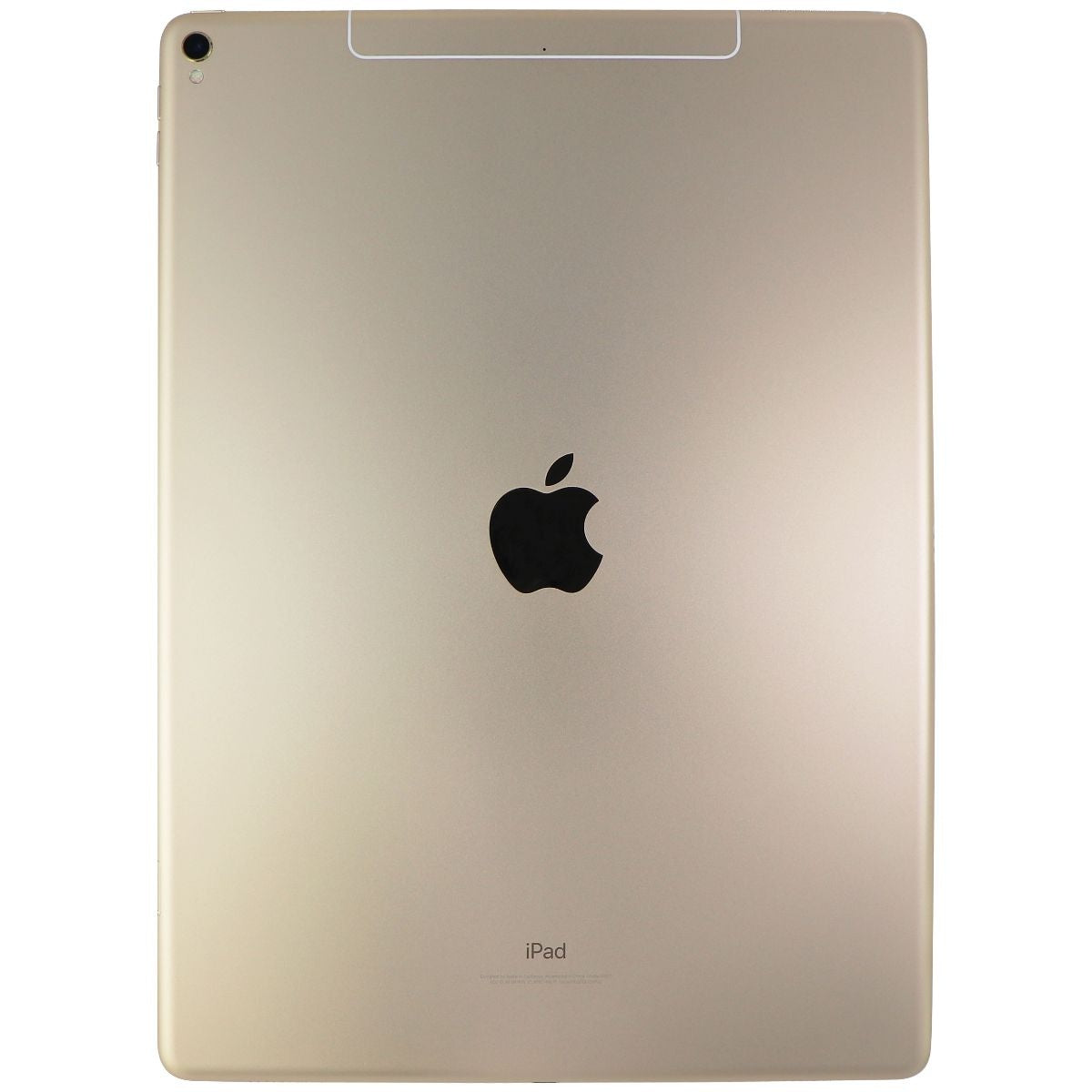Apple iPad Pro 12.9-inch 2nd Generation (A1671) 256GB Gold - GSM + CDMA Unlocked Tablet for Work, Study & Entertainment