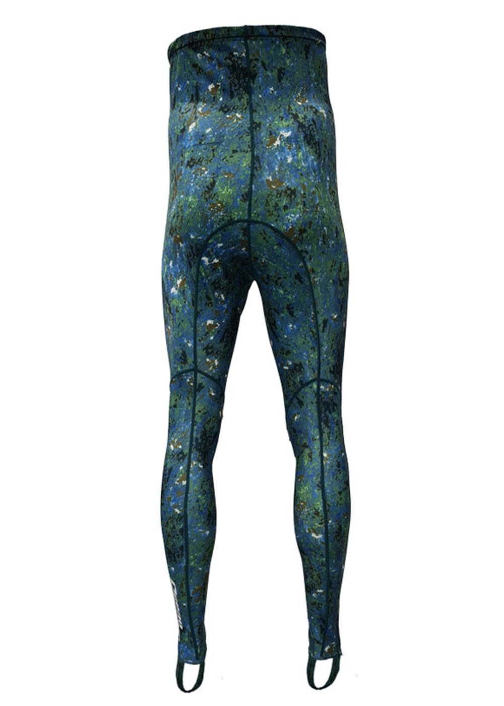 Ocean Hunter Lycra Skin Bottom - Premium Scuba Diving & Snorkeling Swimwear for Men & Women - Perfect for Beach, Pool & Water Sports Activities