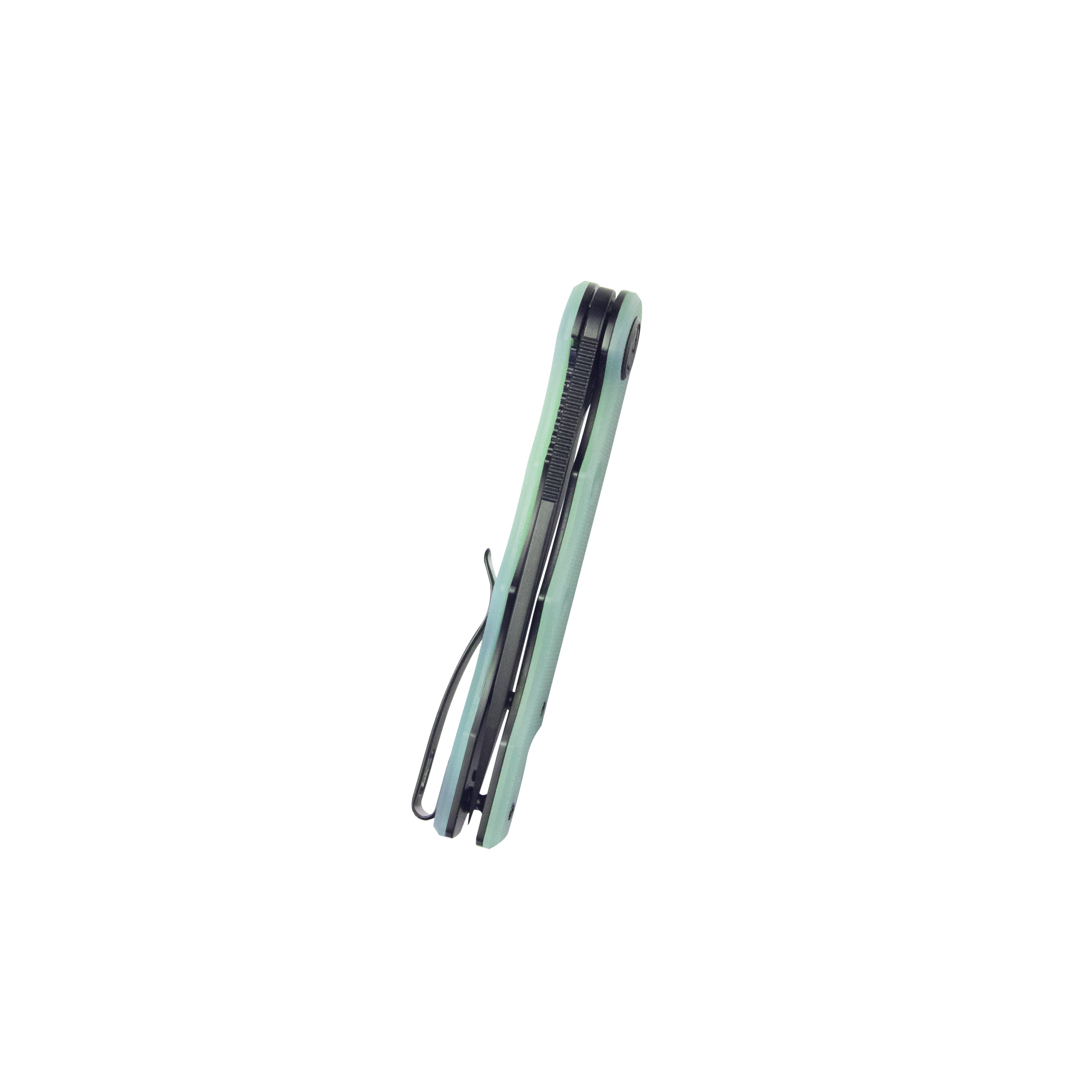Mizo Liner Lock Flipper Folding Knife - 3.15