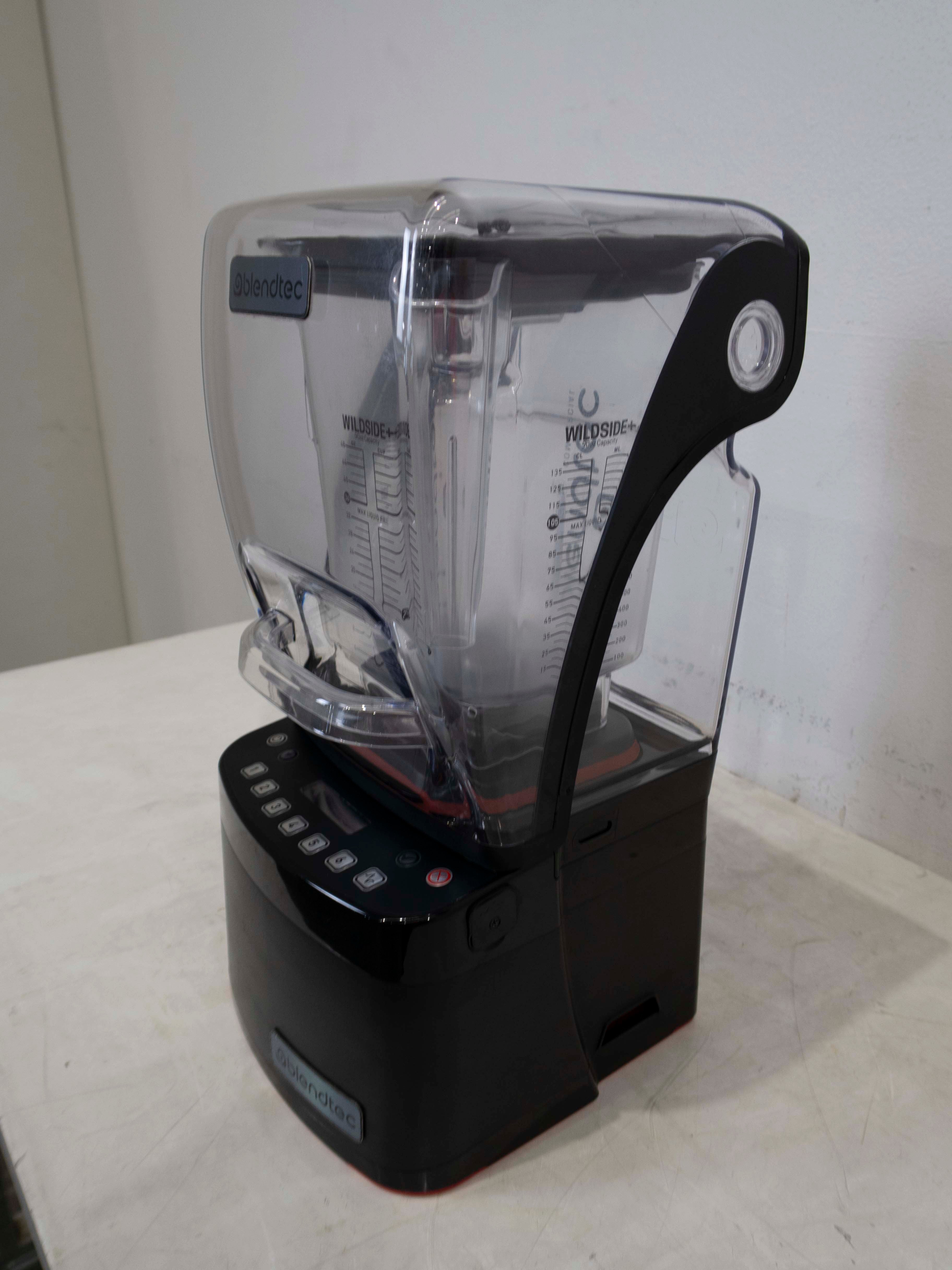 Blendtec CQB1 Professional Countertop Blender - High-Performance Kitchen Appliance for Smoothies, Soups & Nut Butters | Perfect for Home & Commercial Use