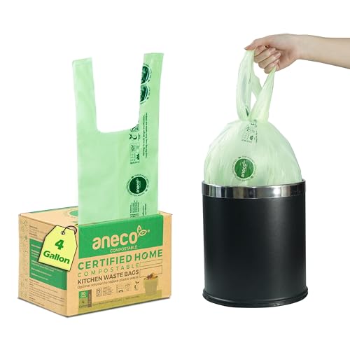 4 GAL (Handle Tie Bags, 30 Count)