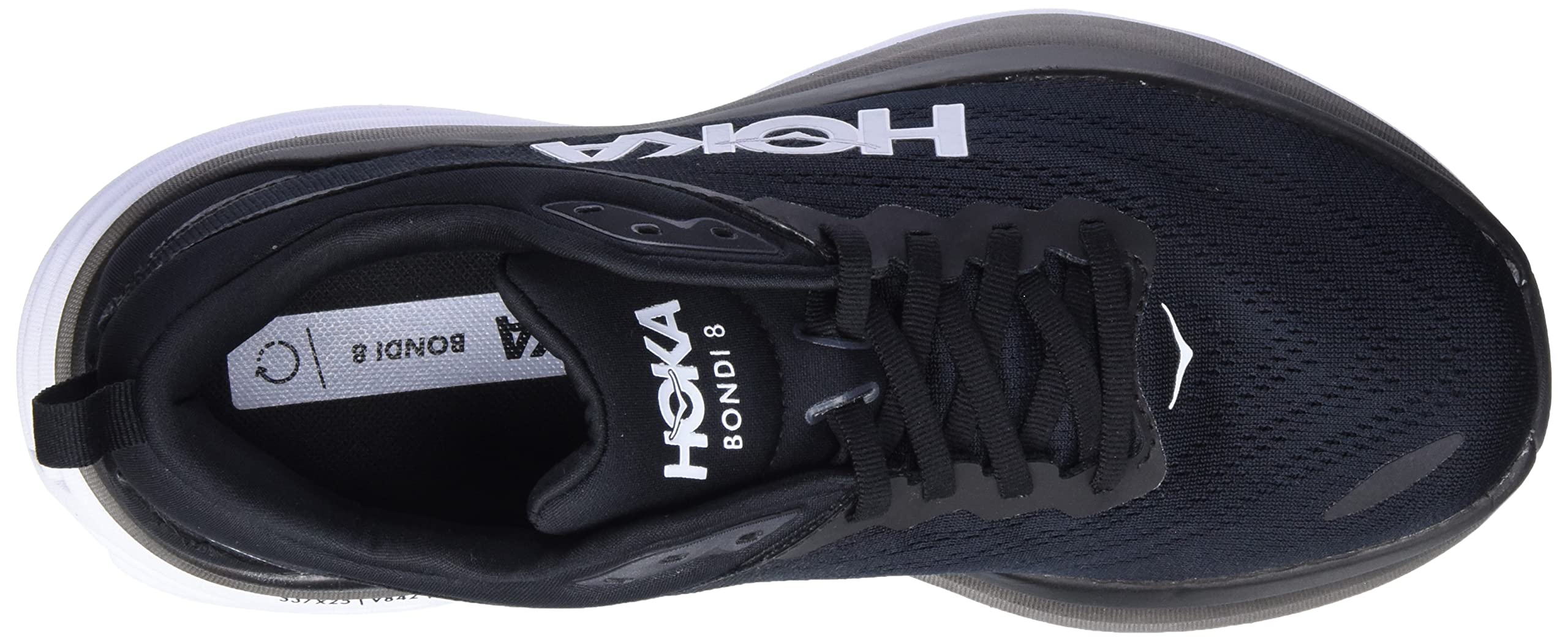HOKA ONE ONE Men's Running Shoes - Lightweight Cushioned Sneakers for Jogging, Gym & Everyday Wear | Breathable Comfort for Marathon Training & Walking