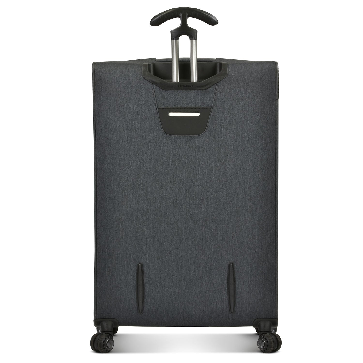 Silverwood Softside 3-Piece Expandable Luggage Set with Spinner Wheels - Lightweight Suitcase for Travel, Business Trips & Family Vacations