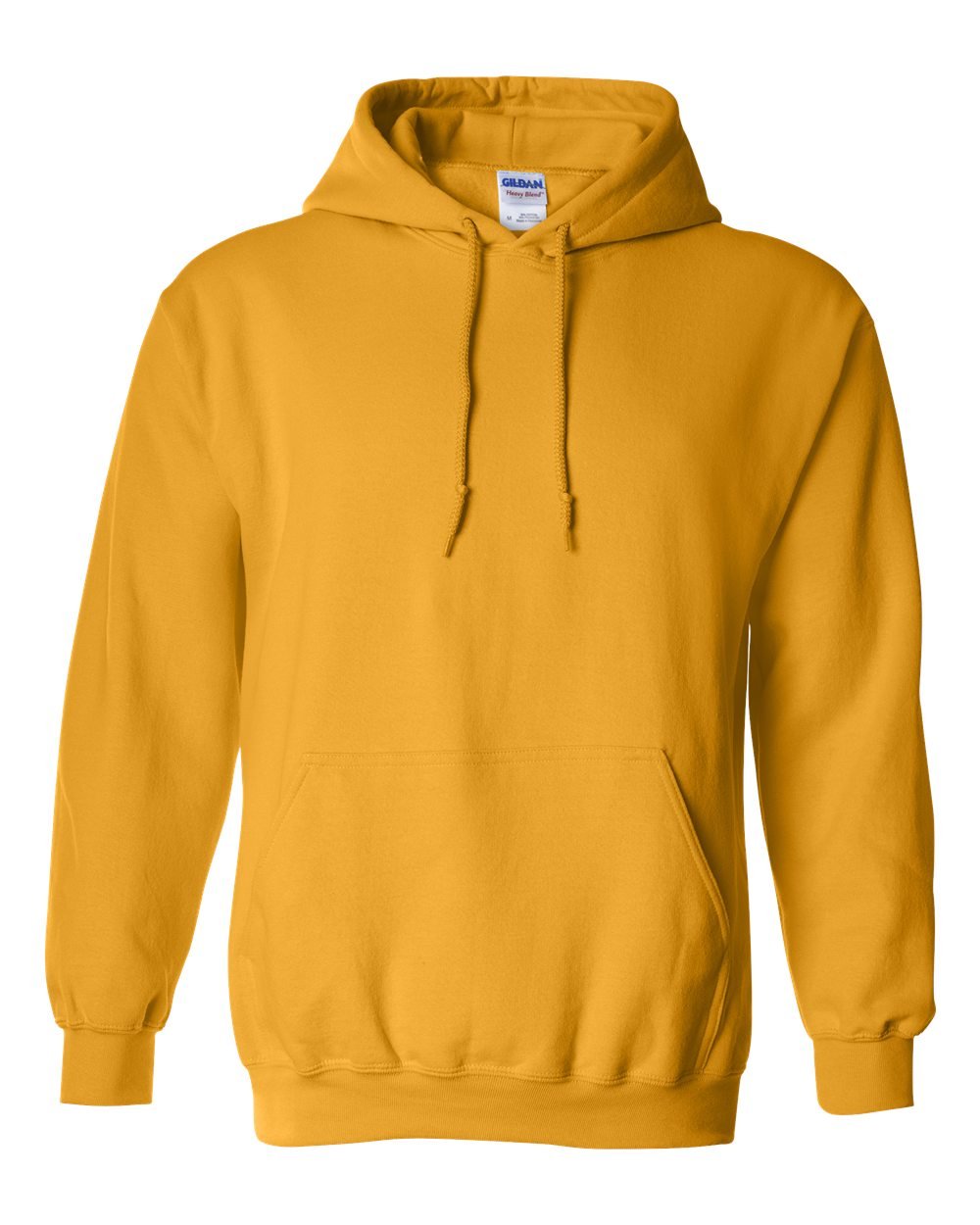 Gildan Heavy Blend Sweatshirt - Soft & Durable Cotton Hoodie for Men & Women, Perfect for Casual Wear, Gym, and Outdoor Activities
