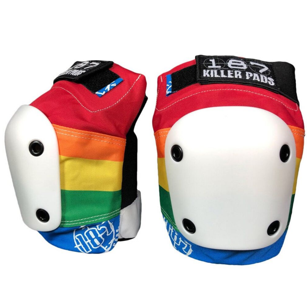 187 Slim Knee Guard - Lightweight & Breathable Knee Pads for Running, Cycling, Workouts - Perfect for Sports & Outdoor Activities