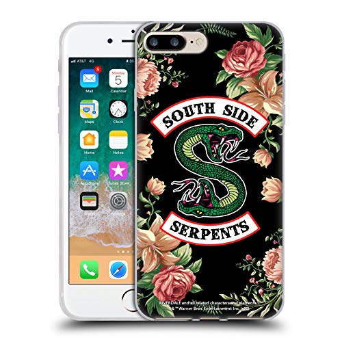 Floral Print Logo