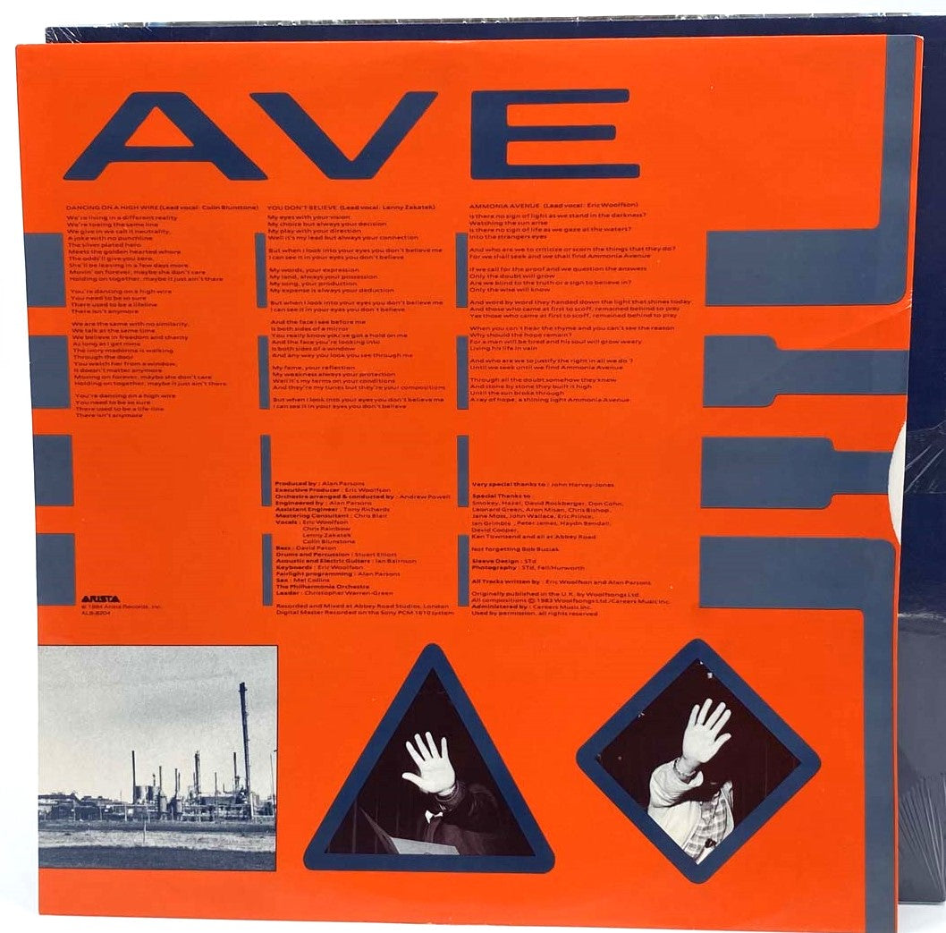 The Alan Parsons Project - Official Music Albums & Merchandise | Vinyl, CDs & Digital Downloads | Perfect for Music Lovers & Collectors