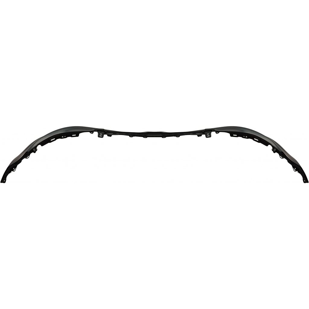 Primed Front Bumper Cover Replacement for Kia Soul 2017 2018 2019 - Base/EX/LX Models | Compatible with KI1014102 & 86511B2500 | Perfect for Accident Repair & Car Restoration Projects