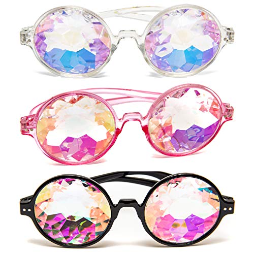 3-pack -Kaleidoscope