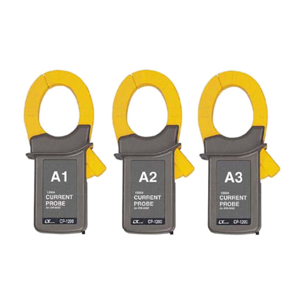 3 Phase Power Analyzer with RS232 Interface - Accurate Energy Monitoring for Industrial Equipment & Electrical Systems