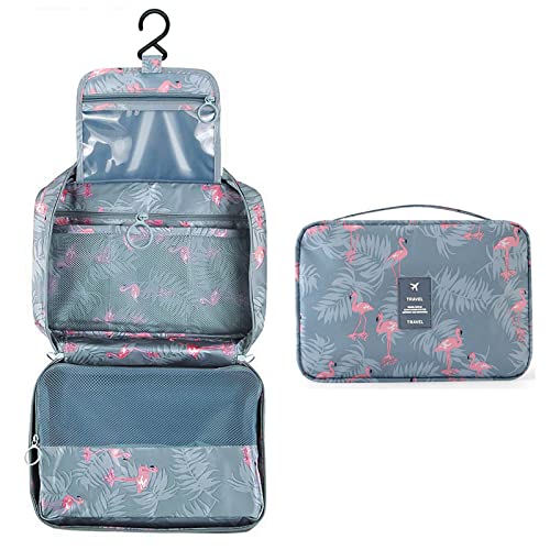 Grey-blue Flamingo