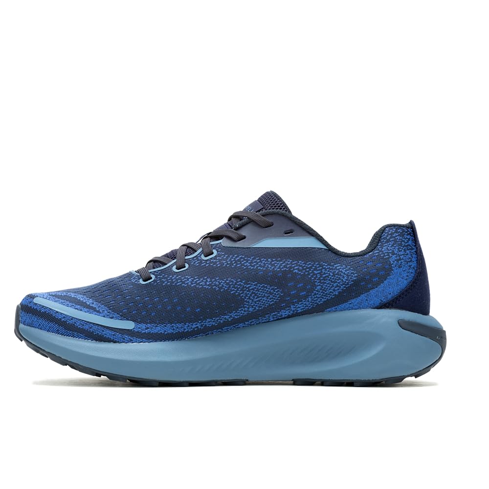 Merrell Men's Morphlite Walking Shoes - Lightweight & Comfortable for Hiking, Travel & Everyday Wear